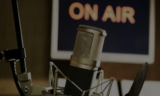 background On air