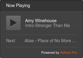How to embed the Airtime Pro Player widget - Airtime Pro