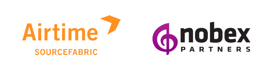 Nobex and Airtime Pro logos