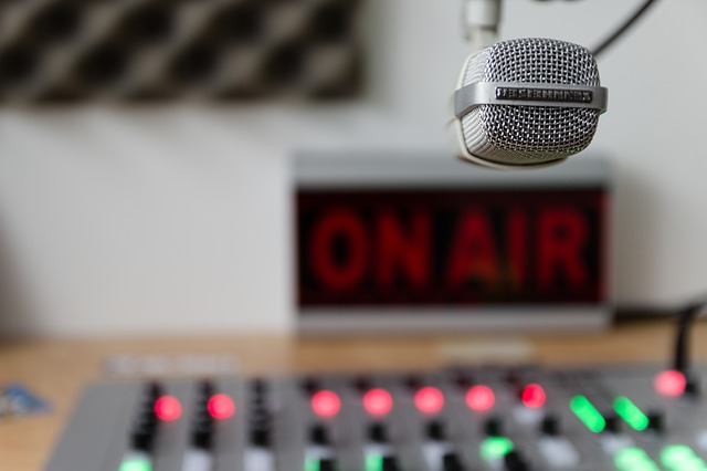 Start an Radio Station Home: A Step-By-Step Guide