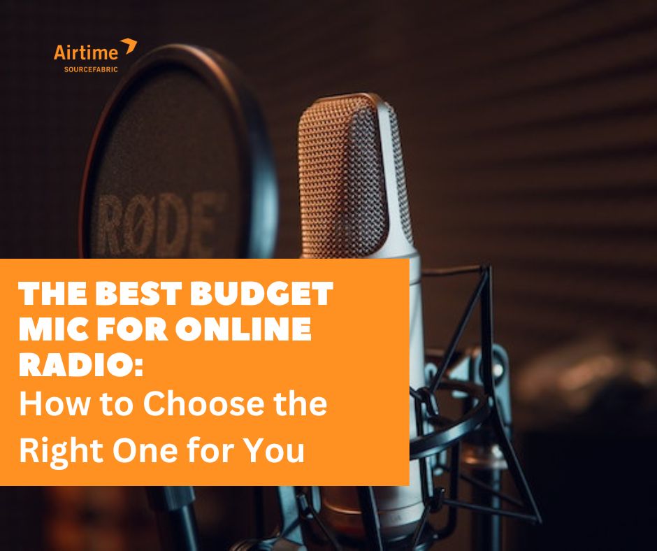 How To Choose The Podcast Microphone That's Right For You