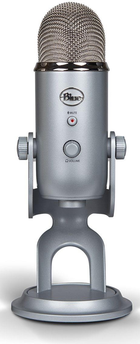 The Blue Yeti